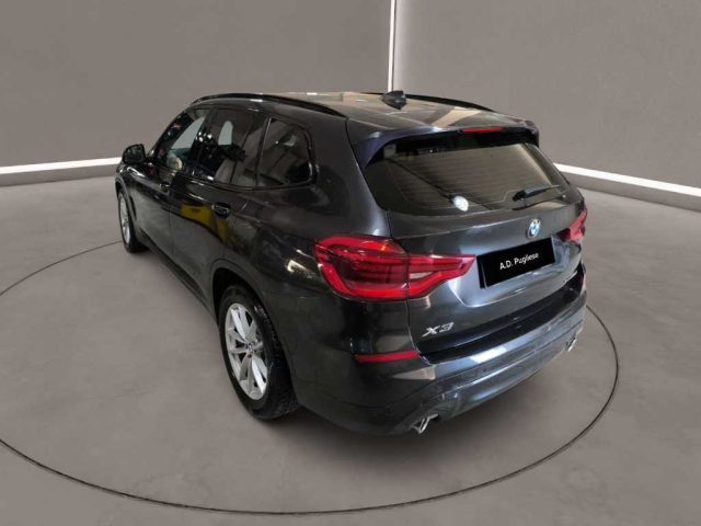 BMW X3 usata, con Climatizzatore