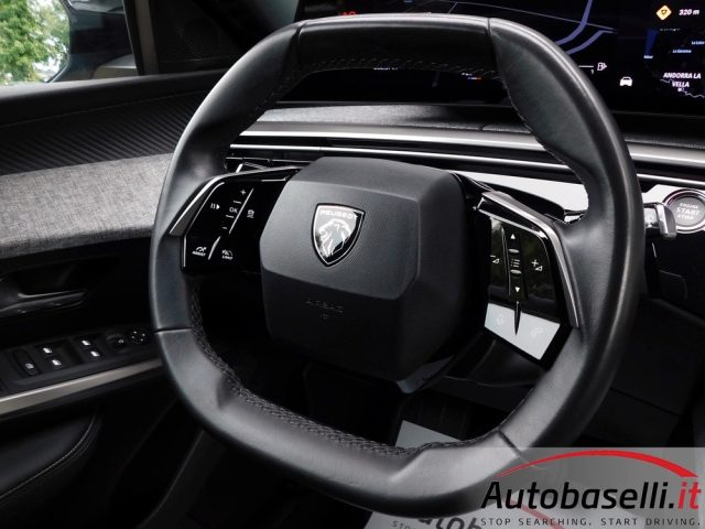 PEUGEOT 3008 usata, con Sistema di navigazione