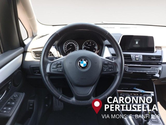 BMW 218 usata, con Servosterzo