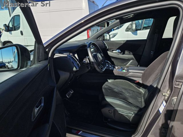 DS AUTOMOBILES DS 7 usata, con Portellone posteriore elettrico