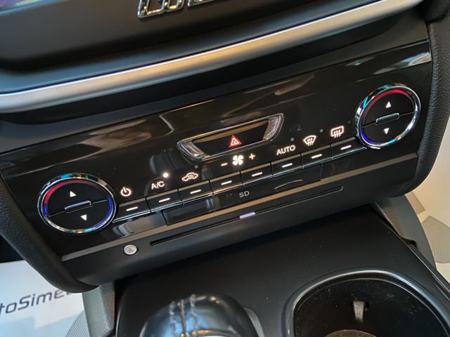 MASERATI Ghibli usata, con Immobilizzatore elettronico