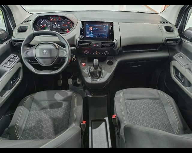 PEUGEOT Rifter usata, con Immobilizzatore elettronico