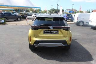 TOYOTA Yaris Cross usata, con Cerchi in lega