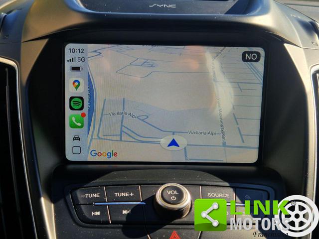 FORD C-Max usata, con Sedile posteriore sdoppiato