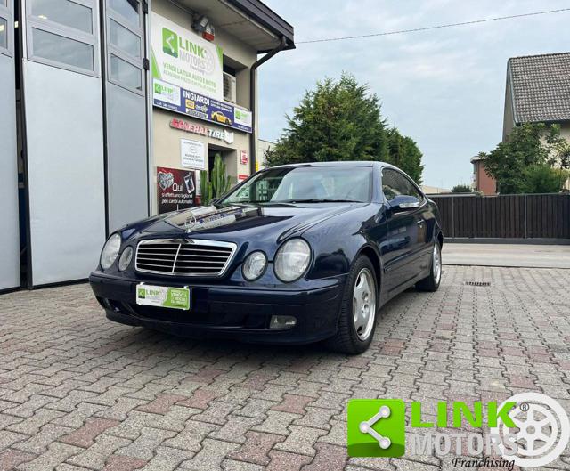 MERCEDES-BENZ CLK 200 usata, con ABS