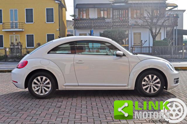 VOLKSWAGEN Maggiolino usata, con Autoradio