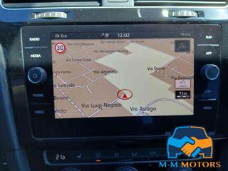 VOLKSWAGEN Golf GTI usata, con Fendinebbia