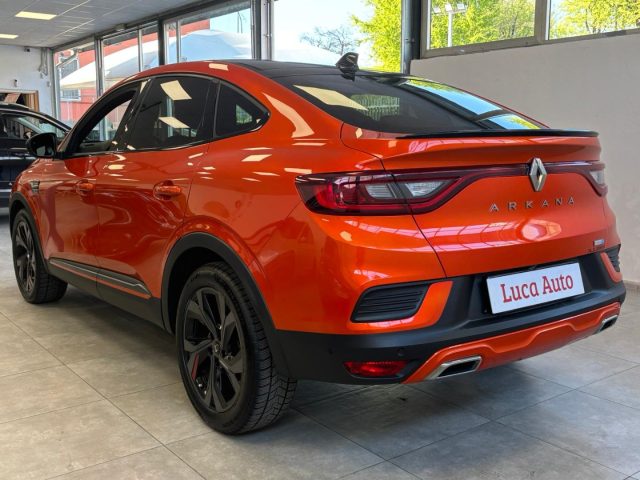 RENAULT Arkana usata, con Autoradio