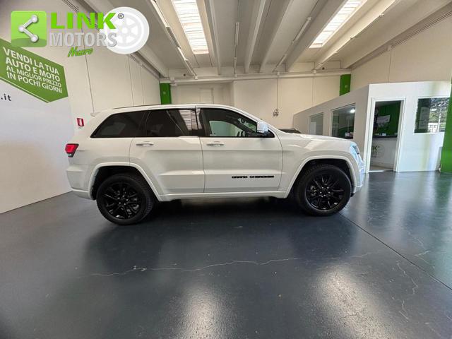 JEEP Grand Cherokee usata 4