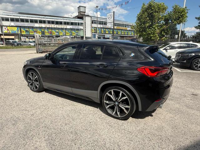 BMW X2 usata, con Cerchi in lega