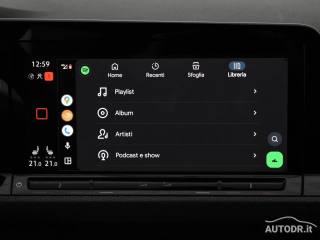 VOLKSWAGEN Golf usata, con Supporto lombare