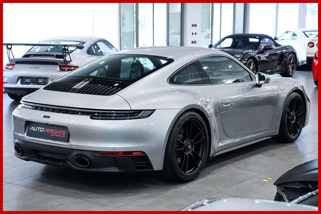 PORSCHE 992 usata, con Autoradio