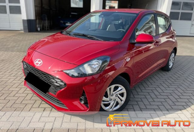 HYUNDAI i10 usata, con Airbag Passeggero