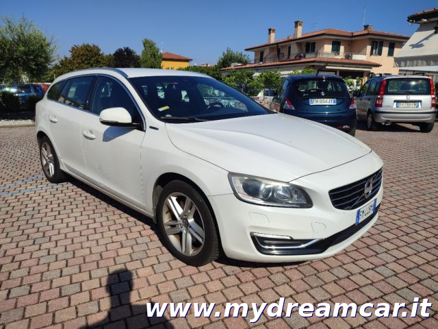VOLVO V60 usata, con Airbag laterali