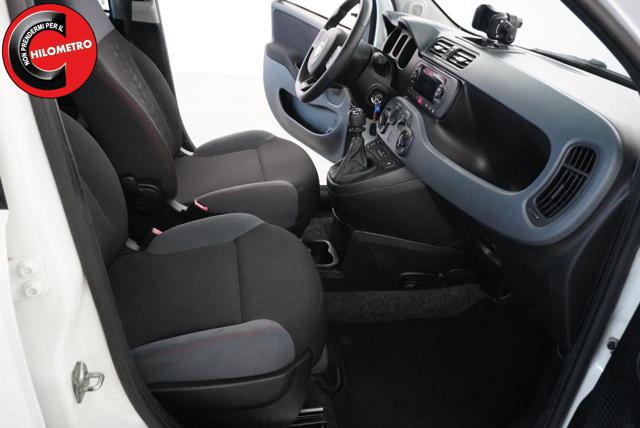 FIAT Panda usata, con Servosterzo