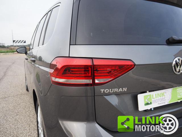 VOLKSWAGEN Touran usata 34