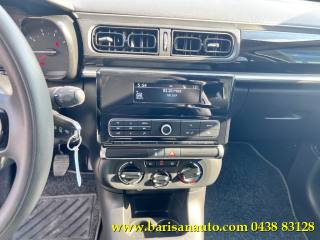 CITROEN C3 usata, con Cruise Control