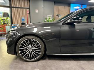 MERCEDES-BENZ C 220 usata, con Airbag testa