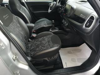 FIAT 500L usata, con Controllo trazione