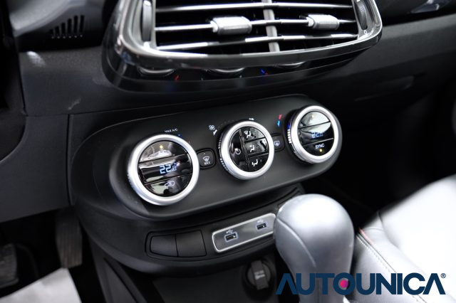 FIAT 500X usata, con Bluetooth