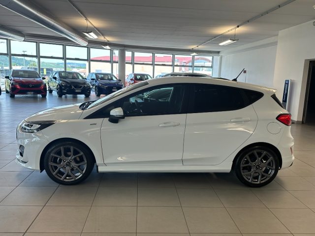 FORD Fiesta usata, con Airbag Passeggero