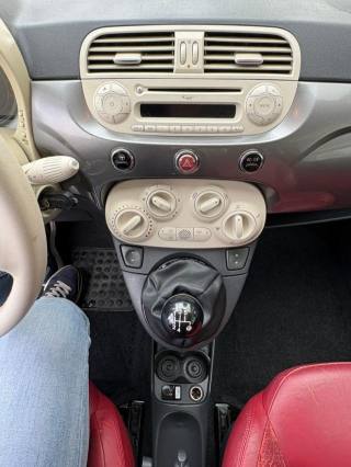 FIAT 500 usata, con Chiusura centralizzata
