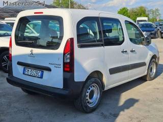 PEUGEOT Partner usata, con Climatizzatore