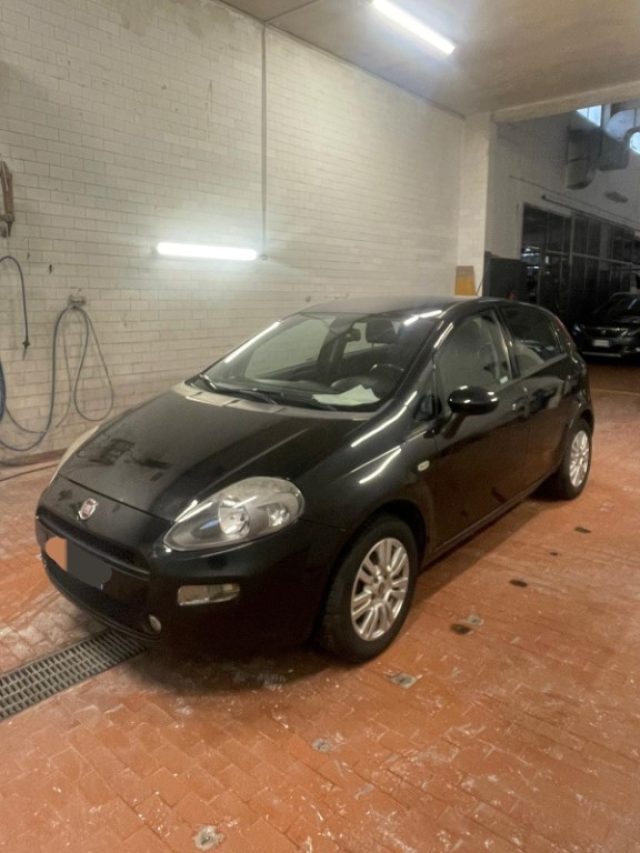 FIAT Punto usata, con Immobilizzatore elettronico