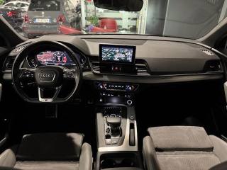 AUDI SQ5 usata, con Climatizzatore