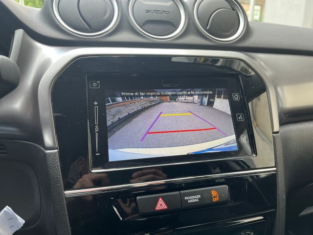 SUZUKI Vitara usata, con Climatizzatore