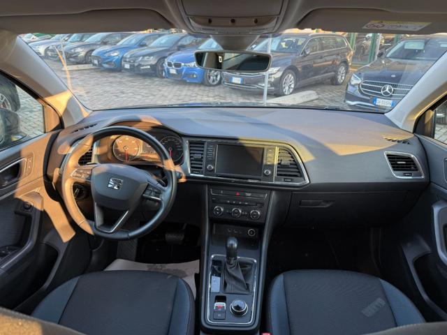 SEAT Ateca usata, con Autoradio