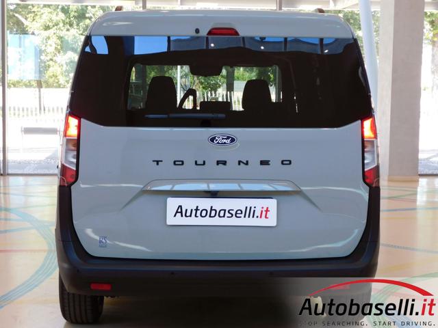 FORD Tourneo Courier usata, con Chiusura centralizzata
