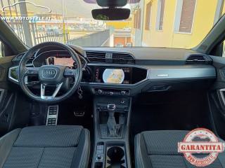AUDI Q3 usata, con Supporto lombare