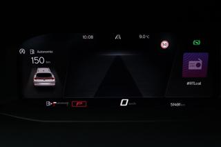 CUPRA Formentor usata, con Autoradio digitale