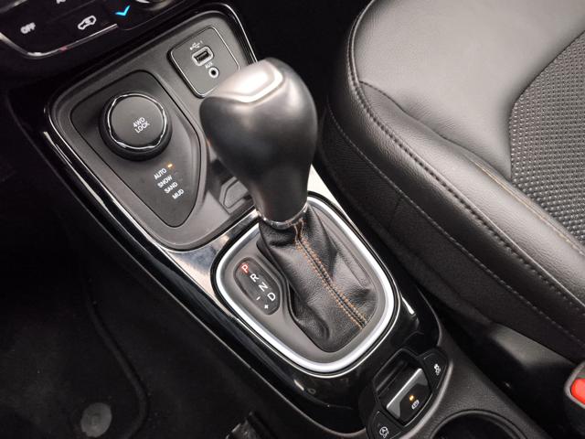 JEEP Compass usata, con Gancio traino