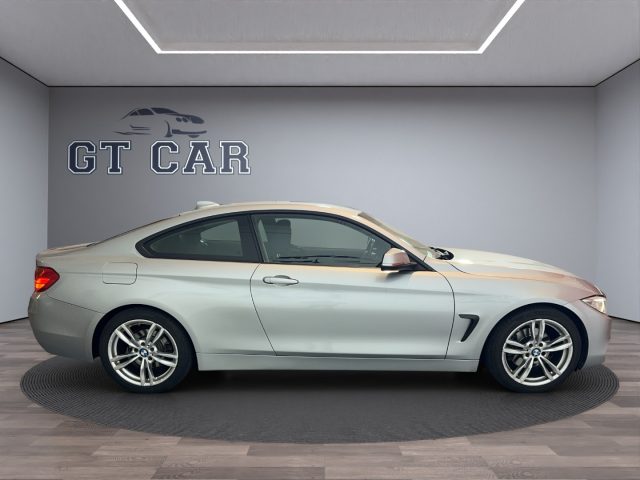 BMW 420 usata, con Autoradio