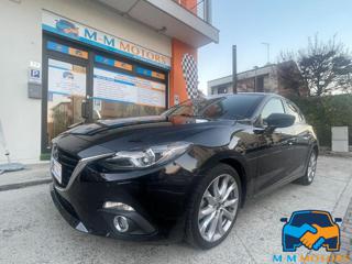 MAZDA 3 usata, con Sensore di pioggia