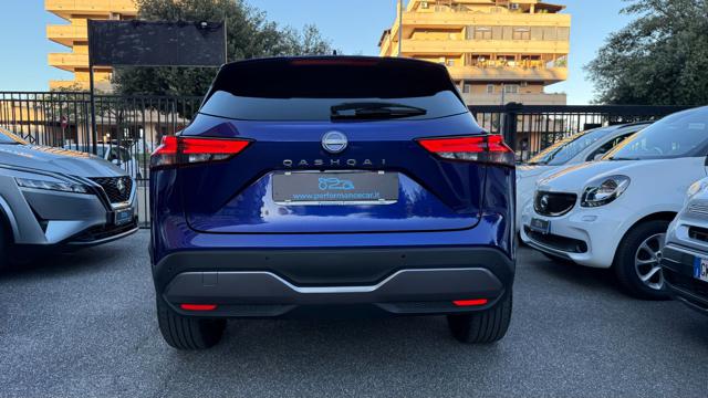 NISSAN Qashqai usata, con Sistema di navigazione