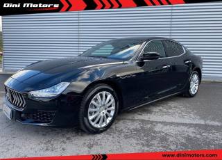 MASERATI Ghibli V6 Diesel 275 CV Granlusso DIESEL