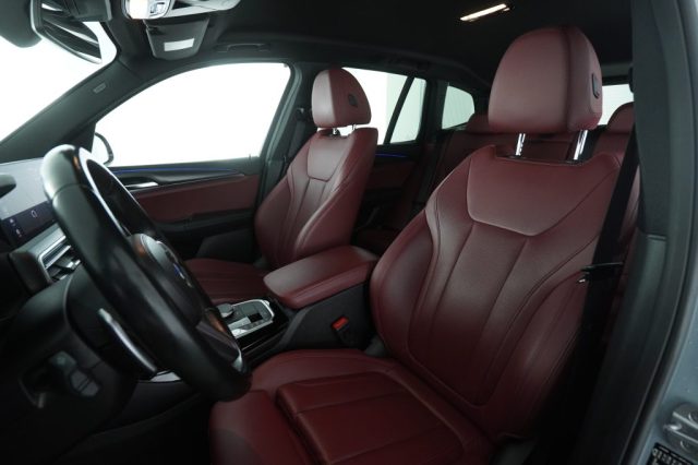 BMW X3 usata 11