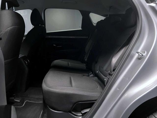HYUNDAI Tucson usata, con Climatizzatore