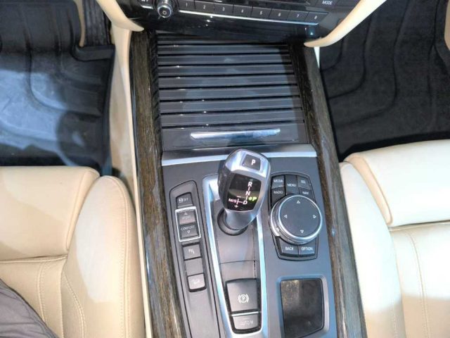 BMW X5 usata, con Interni in pelle