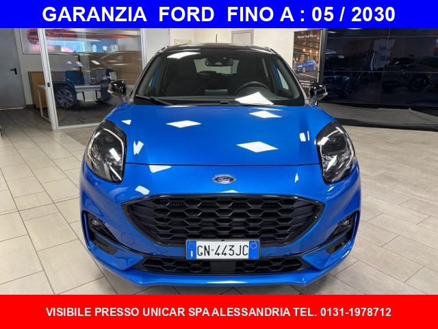 FORD Puma usata, con Airbag laterali
