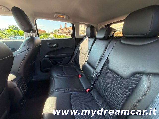 JEEP Compass usata, con ESP