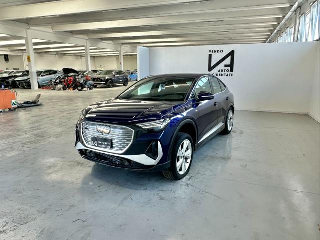 AUDI Q4 e-tron usata, con Airbag laterali