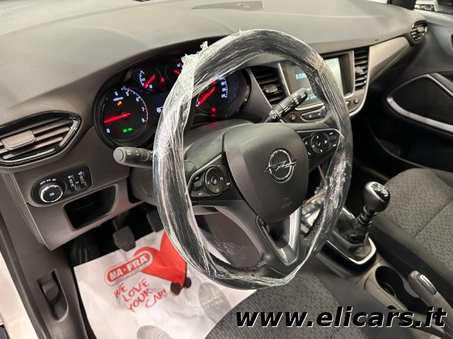 OPEL Crossland usata, con Chiusura centralizzata
