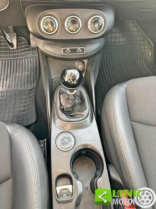 FIAT 500X usata, con Controllo vocale