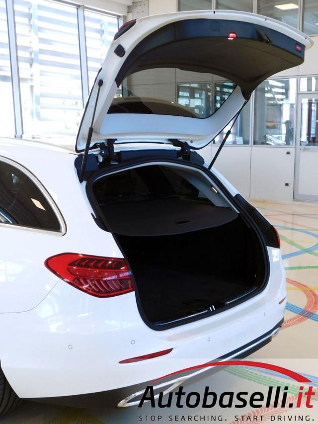 MERCEDES-BENZ C 220 usata 93