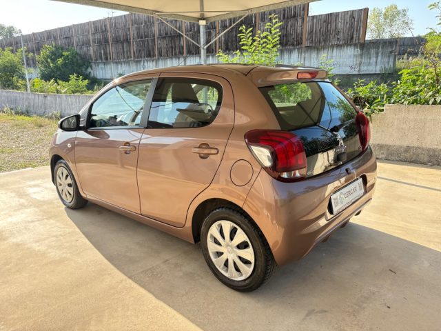 PEUGEOT 108 usata, con Airbag laterali