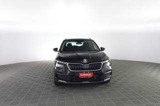 SKODA Kamiq Kamiq 1.0 G-Tec Ambition
